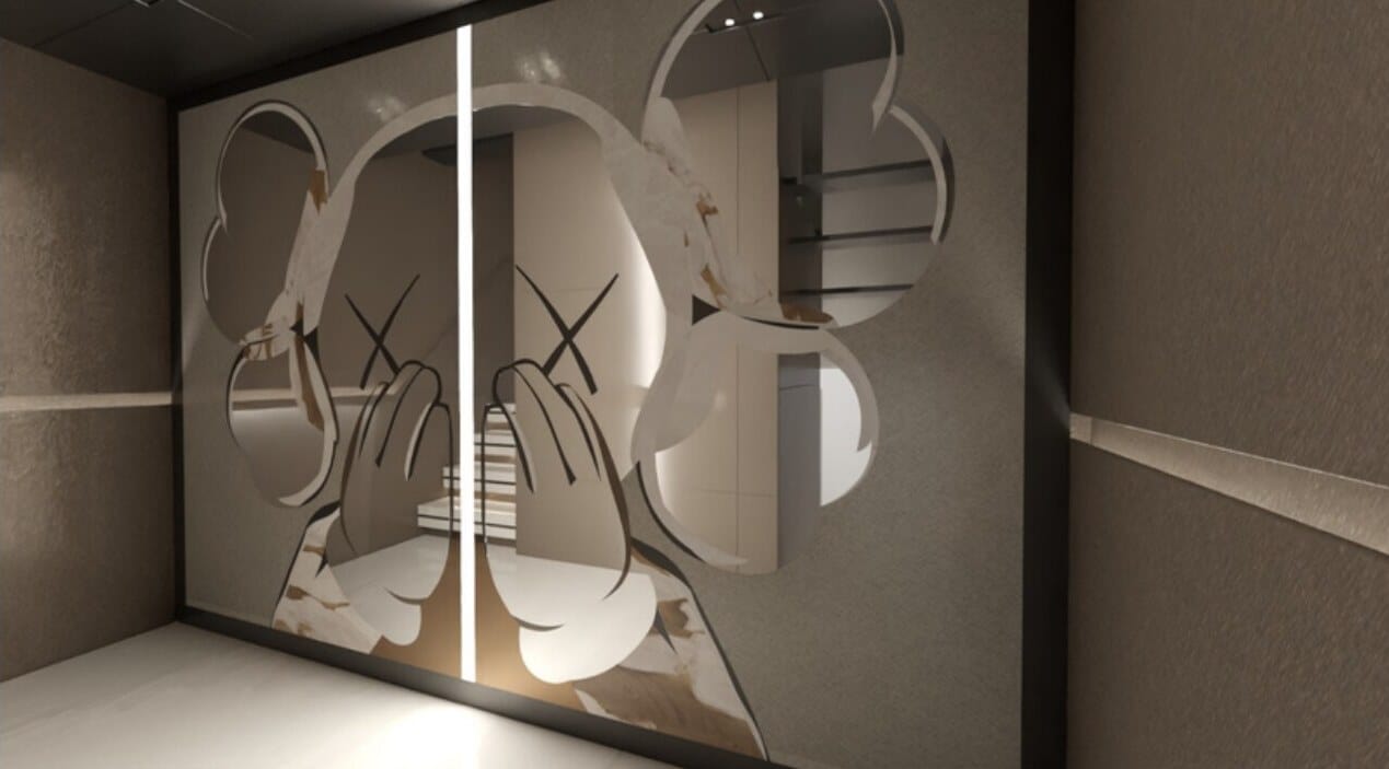Art Staircase