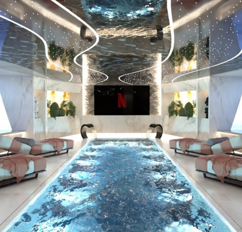 Wellness Pool